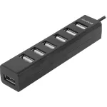 Разветвитель USB Defender Quadro Swift