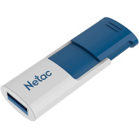 Накопитель USB Netac NT03U182N-016G-30BL [NT03U182N-016G-30BL]