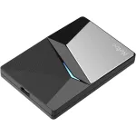 Внешний жесткий диск SSD 120Гб Netac Z7S (2.5