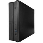 Корпус IN WIN BL067BL (Slim-Tower, 300Вт, 2xUSB3.0)