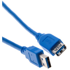 VCOM (USB 2.0 Type-AM, USB 2.0 Type-AF, 0,5м) [ACU302-0.5M]