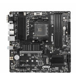 Материнская плата MSI B550M PRO-VDH (AM4, AMD B550, 4xDDR4 DIMM, microATX, RAID SATA: 0,1,10)