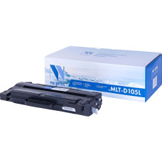 Тонер-картридж NV Print Samsung MLT-D105L (ML-1910, 1915, 2525, 2540, 2580N, SCX-4600, 4623F, 4623FN, SF)