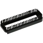 Пылесос VITEK VT-8117 (сухая, контейнер, мощность всасывания: 450Вт, пылесборник: 2.5л, потребляемая мощность: 2200Вт)