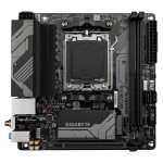 Материнская плата Gigabyte A620I AX (AM5, AMD A620, 2xDDR5 DIMM, mini-ITX, RAID SATA: 0,1)