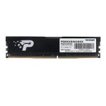Память DIMM DDR4 32Гб 3200МГц Patriot Memory (25600Мб/с, CL22, 288-pin, 1.2 В)