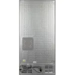 Холодильник Бирюса CD 466 I (No Frost, A, 3-камерный, Side by Side, объем 450:297/153л, инверторный компрессор, нержавеющая сталь)