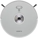 Робот-пылесос Polaris PVCR 3200 (влажная, сухая, контейнер, пылесборник: 0.5л, потребляемая мощность: 40Вт)