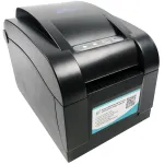Стационарный принтер BSmart BS350 (прямая термопечать, 203dpi, 152мм/сек, USB, Ethernet, RS-232)
