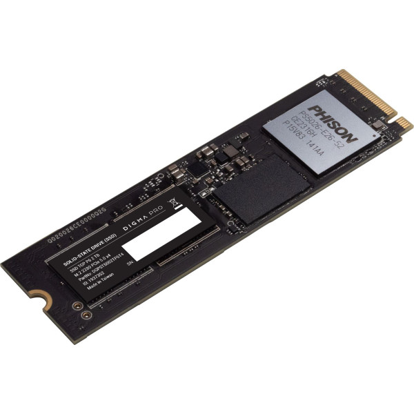 Жесткий диск SSD 2Тб Digma (2280, 12000/11000 Мб/с, 1500000 IOPS, 4096Мб)