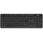 Клавиатура и мышь A4Tech Fstyler FG1012 (кнопок 3, 1200dpi)