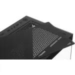 Корпус Accord ACC-EL1B (Midi-Tower, 2xUSB3.0)