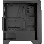 Корпус Aerocool Ore Saturn FRGB-G Black (Midi-Tower, 2xUSB3.0)