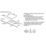 Варочная поверхность Bosch PIE631BB5E