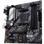 Материнская плата ASUS PRIME B550M-A (AM4, B550, 4xDDR4 DIMM, microATX, RAID SATA: 0,1,10)