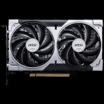 Видеокарта GeForce RTX 5060 2617МГц 8Гб MSI (GDDR7, 128бит, 1xHDMI, 3xDP)