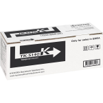Тонер-картридж Kyocera TK-5140K (черный; 7000стр; Ecosys M6030cdn, M6530cdn, P6130cdn)