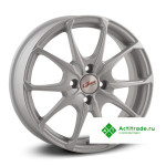 IFree Такеши R16/6J PCD 5x114,3 ET 40 ЦО 67,1 серебристый