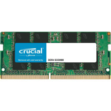 Память SO-DIMM DDR4 16Гб 3200МГц Crucial (25600Мб/с, CL22, 260-pin) [CT16G4SFS832AT]