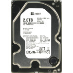 Жесткий диск HDD 2Тб Western Digital Ultrastar DC HA210 (3.5