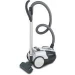 Пылесос VITEK VT-1833 PR (сухая, контейнер, мощность всасывания: 400Вт, пылесборник: 3.5л, потребляемая мощность: 1800Вт)