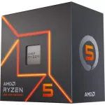 Процессор AMD Ryzen 5 7500F (3700MHz, AM5, L3 32Mb)