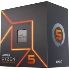 Процессор AMD Ryzen 5 7500F (3700MHz, AM5, L3 32Mb)