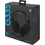 Гарнитура Logitech G335 Gaming Headset Black