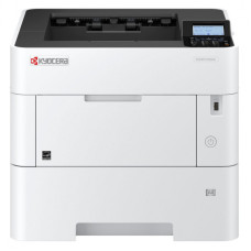 Принтер Kyocera ECOSYS P3150dn (лазерная, черно-белая, A4, 512Мб, 50стр/м, 1200x1200dpi, авт.дуплекс, 200'000стр в мес, RJ-45, USB) [1102TS3NL0]