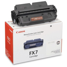 Картридж Canon FX7 (7621A002) (черный; 4500стр; FAX-L2000IP, FAX-L2000) [7621A002]