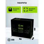 Кресло Cactus CS-CHR-MC01-BK