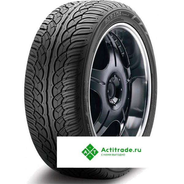 Шина Yokohama Parada Spec-X 245/45 R20 105V летняя