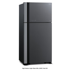 Холодильник Hitachi R-VG660PUC7-1 GGR (No Frost, A++, 2-камерный, 85.5x183.5x74см, серый) [R-VG660PUC7-1 GGR]