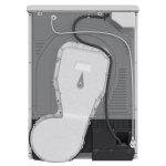 Сушильная машина Gorenje DGPNE82GNLW (Heat Pump (тепловой насос), A++, макс.загрузка 8 кг, 16 программ, уровень шума 65 дБ)