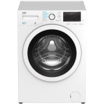 Стиральная машина Beko WDW85636B3(класс: B, 60x84x59см, фронтальная, макс:8кг, с сушкой, 1200об/мин, белый)