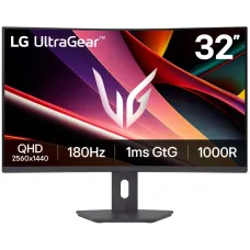 Монитор LG UltraGear 32G600A-B (31,5