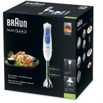 Блендер Braun MQ3035WH Sauce