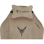 Кресло игровое Knight N1 Fabric