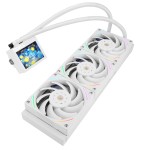 Кулер Thermalright M-VISION-360-WH-ARGB