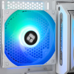 Кулер Thermalright TL-C12CW-S (25,6дБ, 120x120x25 мм)