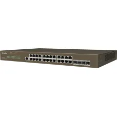 Коммутатор Tenda TEG3328F [TEG3328F]