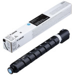 Тонер Canon C-EXV64 (голубой; туба; imageRunner Advance DX C3926i)