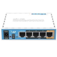 MikroTik hAP