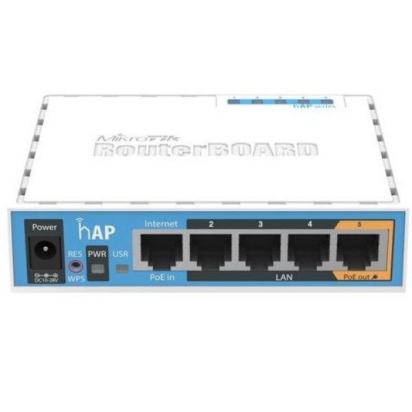 MikroTik hAP