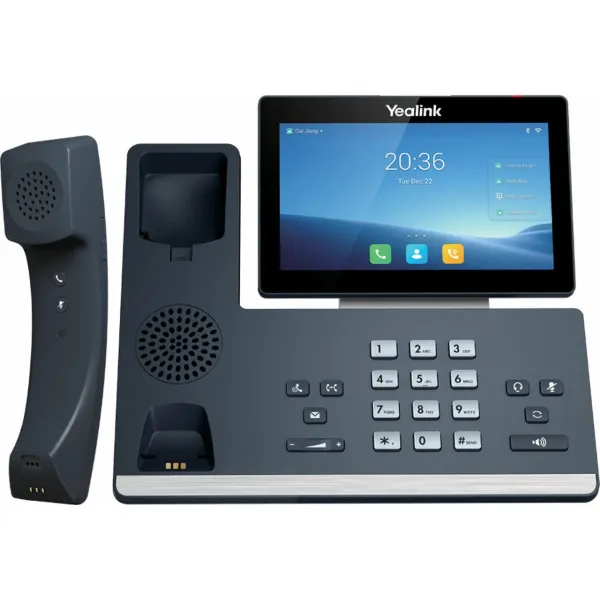 VoIP-телефон Yealink SIP-T58W Pro