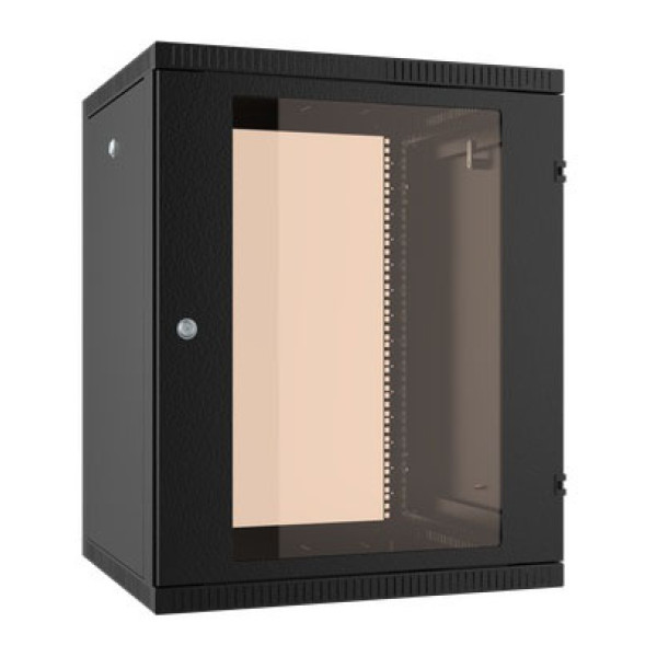 Шкаф коммутационный настенный C3 Solutions NT084684 (6U, 600x340x350мм, IP20, 110кг)