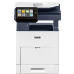 МФУ Xerox VersaLink B605X (светодиодная, черно-белая, A4, 2048Мб, 1200x1200dpi, авт.дуплекс, 20'000стр в мес, RJ-45, NFC, USB)