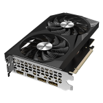 Видеокарта GeForce RTX 3050 1552МГц 8Гб Gigabyte (PCI-E 4.0, GDDR6, 128бит, 2xHDMI, 2xDP)