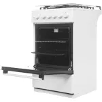 Плита газовая Midea MFO-M4G20T0E(WH)