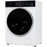 Стиральная машина Midea MF205W80WB/W-RU(вертикальная средняя, класс стирки/отжима/э.потребления: A , макс: 8кг, белый)